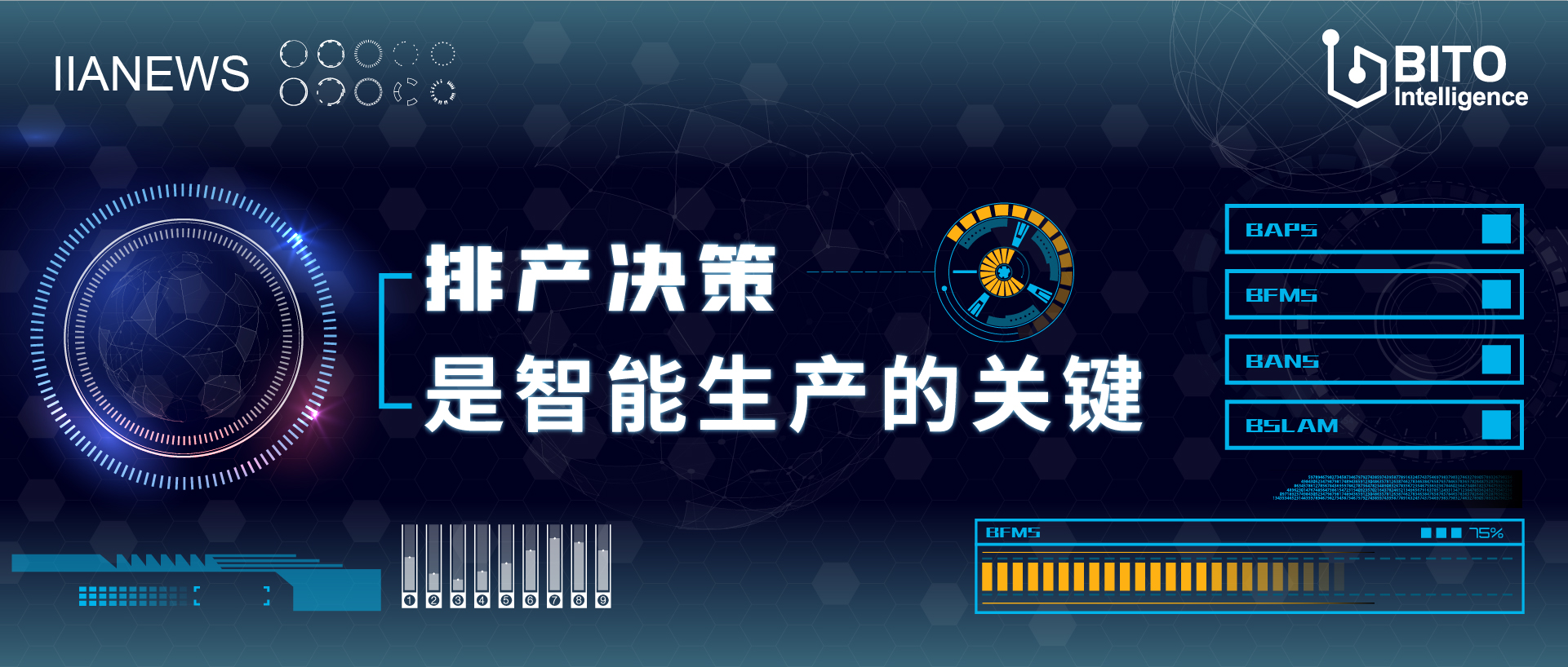 宾通智能CEO龚超慧：排产决策是智能生产的关键