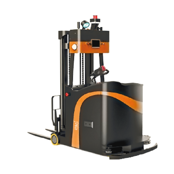 SLAM Automatic Forklift