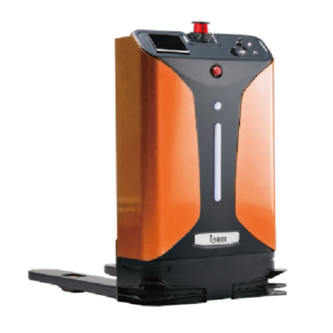 SLAM Automatic Forklift